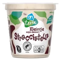 AH Terra Kleintje soja dessert stracciatella