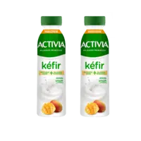 Activia Kefir mangosmaak 2-pack
