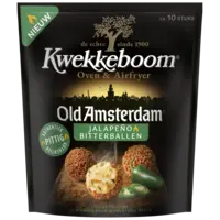 Kwekkeboom Old Amsterdam jalapeño bitterballen