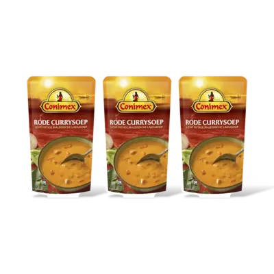 pdp-image-Conimex Maleisische laksa soep 3-pack