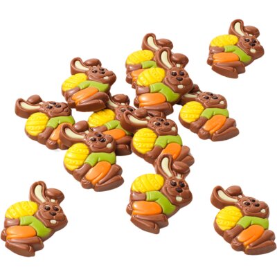 pdp-image-AH Excellent Chocolade paashaasjes melk