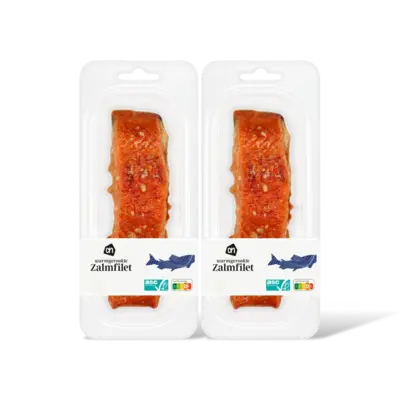 pdp-image-AH Warmgerookte zalmfilet 2-pack