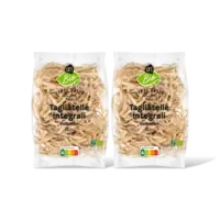 AH Biologisch Tagliatelle volkoren 2-pack
