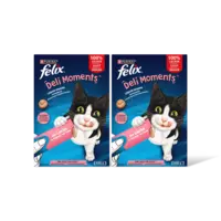 Felix Deli moments liquid snacks zalm 2-pack