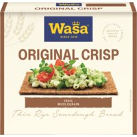 Een afbeelding van Wasa Original crisp