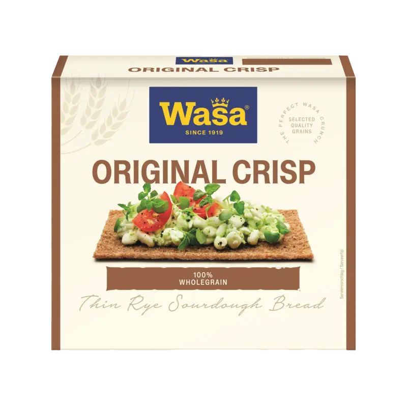 Wasa Original crisp