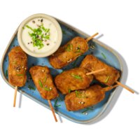 Een afbeelding van AH Mini spiesjes kip kebab