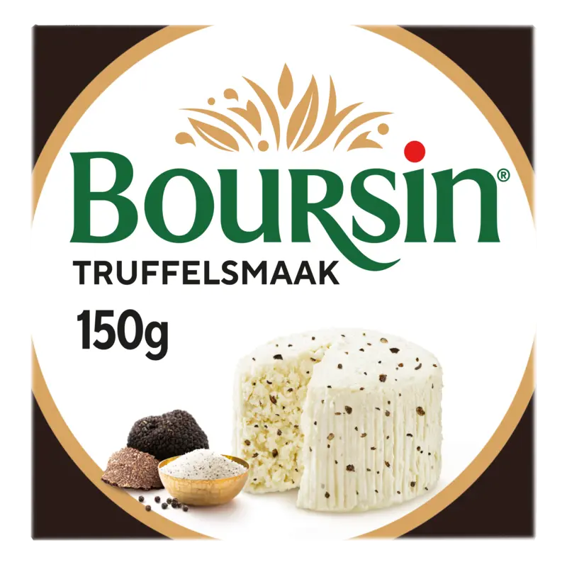 Roomkaas truffelsmaak