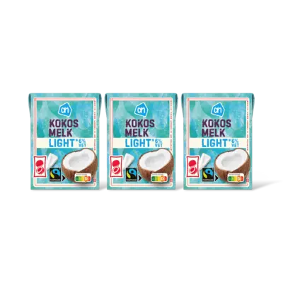 pdp-image-AH Kokosmelk light 3-pack