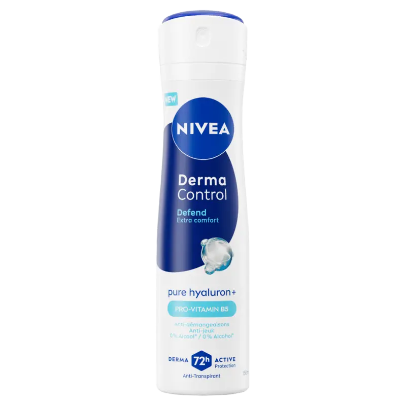 NIVEA Derma control defend deodorant spray