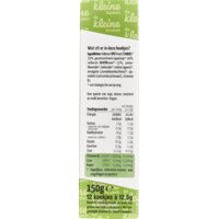 Een afbeelding van De Kleine Keuken Biologische speltkoekjes 8m+