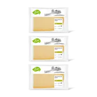 AH Biologisch Jong 50+ plakken 3-pack