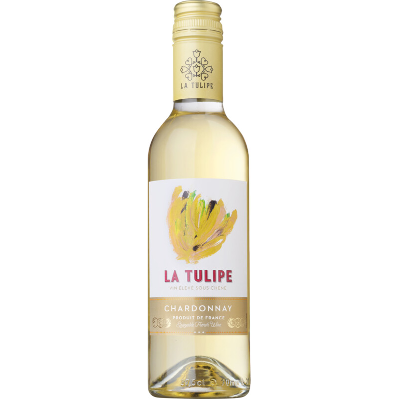 Een afbeelding van La Tulipe Chardonnay