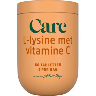 pdp-image-Care L-lysine met vitamine C