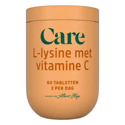 pdp-image-Care L-lysine met vitamine C