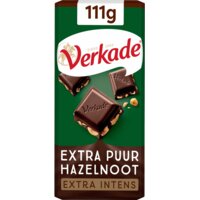 Een afbeelding van Verkade Extra puur hazelnoot