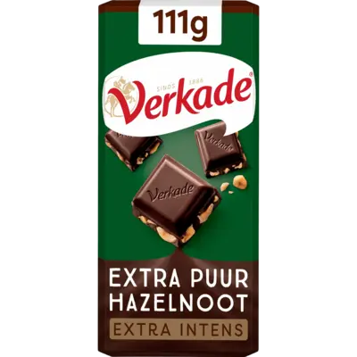 pdp-image-Verkade Extra puur hazelnoot