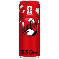 Coca-Cola Zero sugar