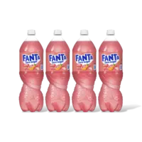 Fanta Pomelo zero sugar 4-pack