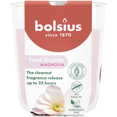 pdp-image-Bolsius True scents geurglas magnolia 8cm