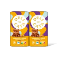 Delicata PralinÃ© knafÃ©h smaak 2-pack