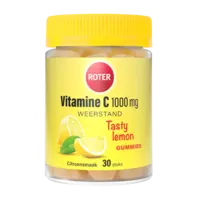 Roter Vitamine C 1000mg tasty lemon gummies