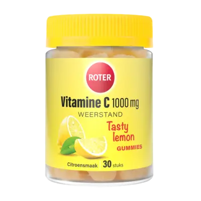 pdp-image-Roter Vitamine C 1000mg tasty lemon gummies