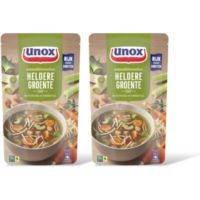 pdp-image-Unox Heldere groentesoep 2-pack