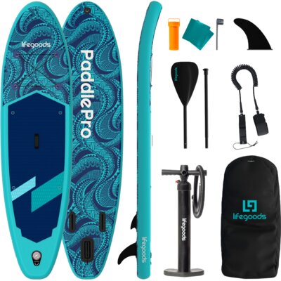 pdp-image-Lifegoods Sup board basic allround 1 tribal blue