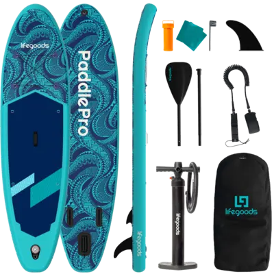 pdp-image-Lifegoods Sup board basic allround 1 tribal blue