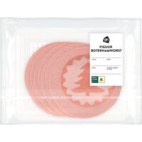 Een afbeelding van AH Figuur boterhamworst