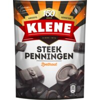 Een afbeelding van Klene Steekpenningen zoethout