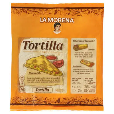 pdp-image-La Morena Tortilla wraps original medium