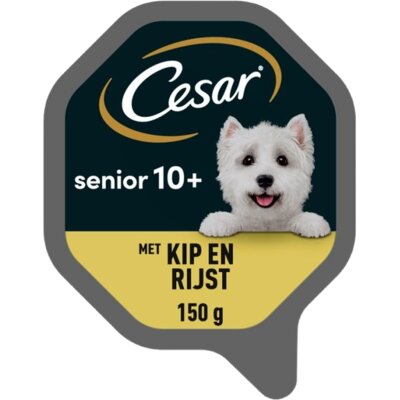 pdp-image-Cesar Senior met malse kip en rijst