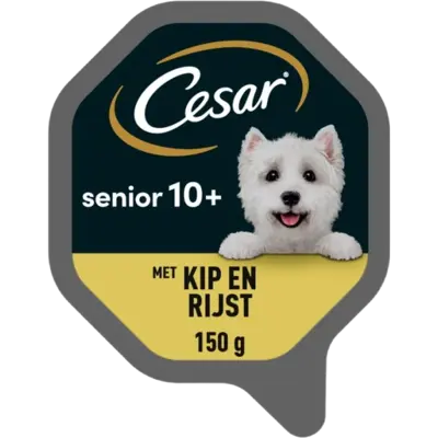 pdp-image-Cesar Senior met malse kip en rijst
