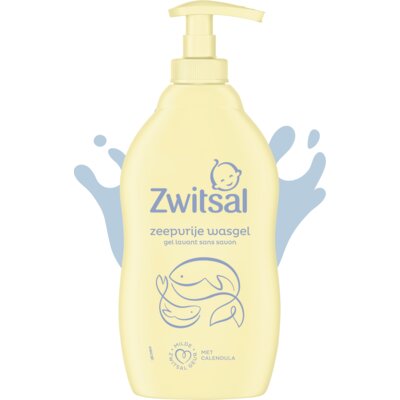 pdp-image-Zwitsal Baby zeepvrije wasgel