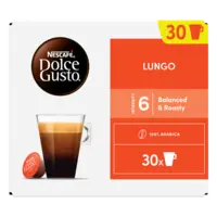 Nescafé Dolce Gusto Lungo capsules