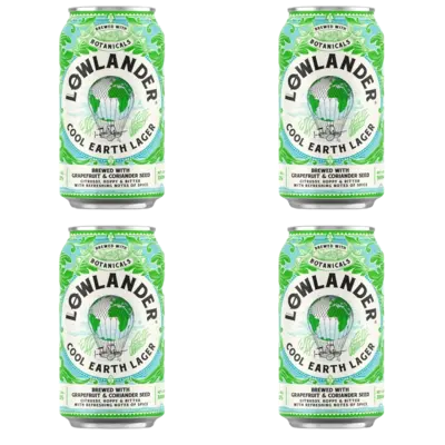 pdp-image-Lowlander Cool earth lager 4-pack