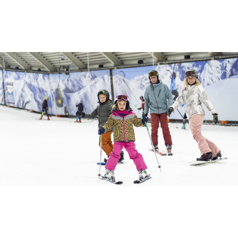 Een afbeelding van Snowworld 2 uur