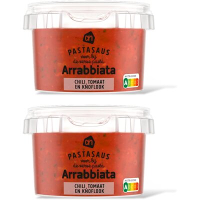 pdp-image-AH Pastasaus arrabbiata 2-pack