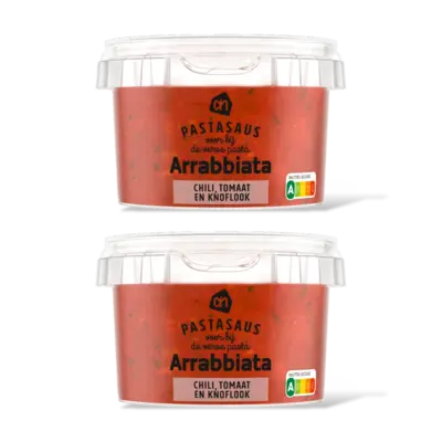 pdp-image-AH Pastasaus arrabbiata 2-pack