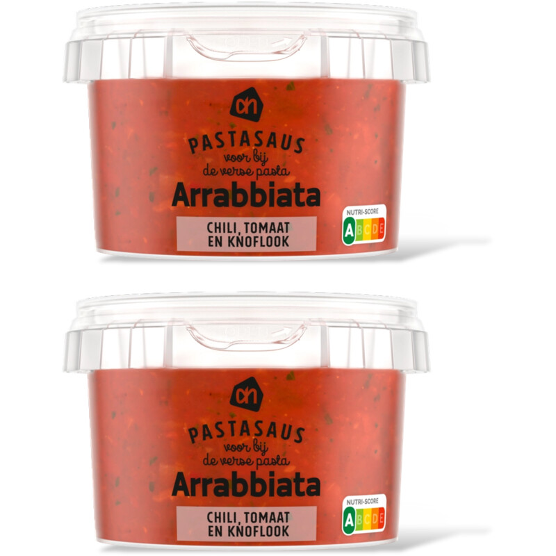 AH Pastasaus arrabbiata 2-pack