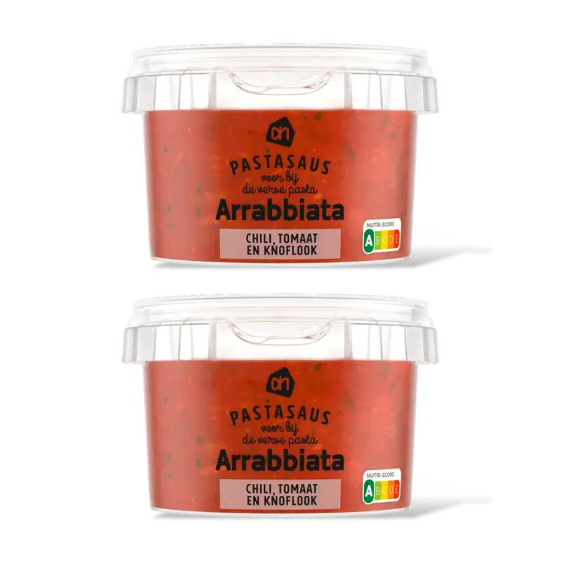 AH Pastasaus arrabbiata 2-pack