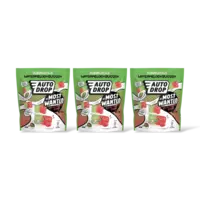 Autodrop Most wanted watermeloen bussen 3-pack