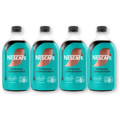 pdp-image-Nescafé Espresso concentrate vanilla 4-pack