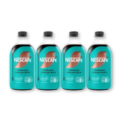pdp-image-Nescafé Espresso concentrate vanilla 4-pack