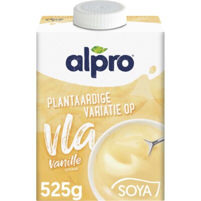 pdp-image-Alpro Plantaardige variatie vla vanillesmaak