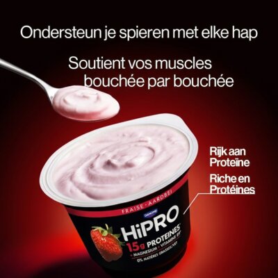 pdp-image-HiPRO Protein aardbei bel