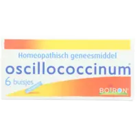 Oscillococcinum Homeopathisch geneesmiddel