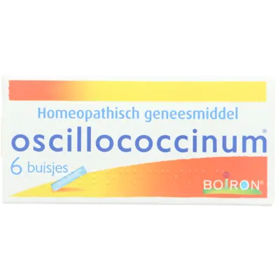 pdp-image-Oscillococcinum Homeopathisch geneesmiddel